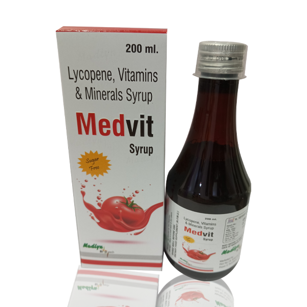 Medvit Syrup