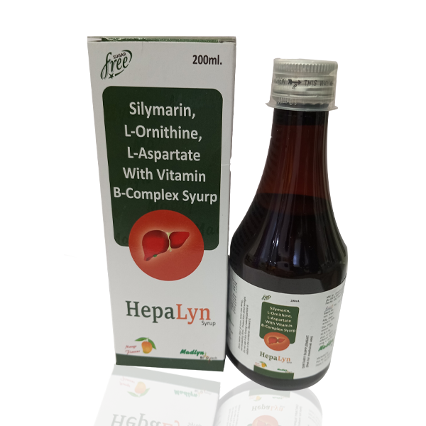 Hepalyn Syrup