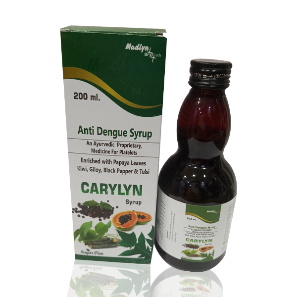 Carylyn Syrup