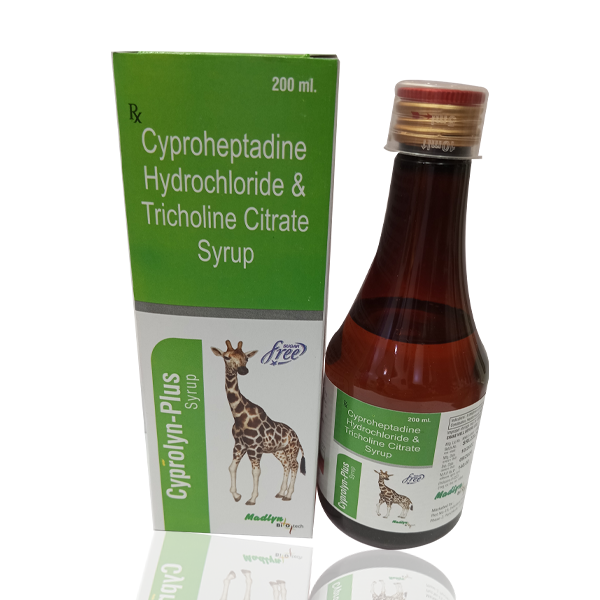 Cyprolyn Plus